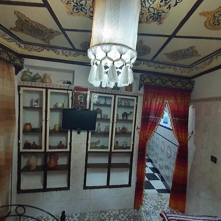 Dar Aman Chefchaouen Apartment ภายนอก รูปภาพ