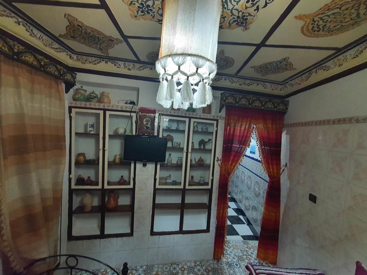 Dar Aman Chefchaouen Apartment ภายนอก รูปภาพ